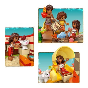 Canoea de aventura a Moanei - Img 4