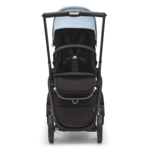 Carucior Bugaboo Dragonfly Graphite Midnight Black Skyline Blue - Img 3