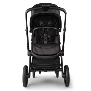 Carucior Bugaboo Fox 5 Noir Limited Edition Black Moonlight 2 in 1 - Img 2