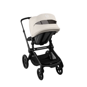 Carucior Bugaboo Fox 5 Renew Black Heritage Black Misty White 2 in 1 - Img 2