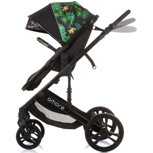 Carucior Chipolino Amore 2 in 1 jungle - Img 5