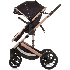 Carucior Chipolino Amore 2 in 1 obsidian - Img 4