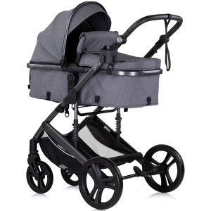Carucior Chipolino Amore 3 in 1 cloud grey - Img 2