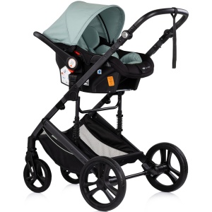 Carucior Chipolino Amore 3 in 1 matcha - Img 11