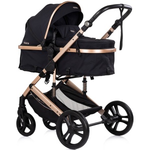 Carucior Chipolino Amore 3 in 1 noir - Img 2