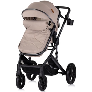 Carucior Chipolino Amore 3 in 1 tiramisu - Img 4