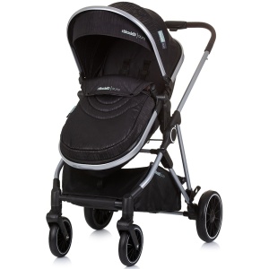 Carucior Chipolino Aura 2 in 1 obsidian - Img 3