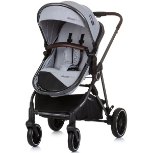 Carucior Chipolino Aura 3 in 1 ash grey - Img 3
