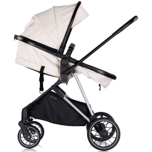 Carucior Chipolino Aura 3 in 1 biscotta - Img 6