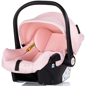 Carucior Chipolino Aura 3 in 1 pink marshmallow - Img 12