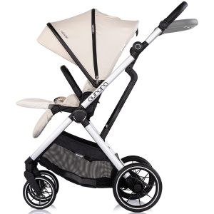 Carucior Chipolino Aurora 3 in 1 cashmere - Img 9