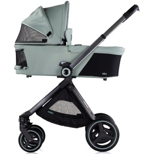 Carucior Chipolino Elite 3 in 1 basil - Img 5