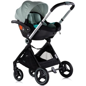 Carucior Chipolino Elite 3 in 1 basil - Img 15