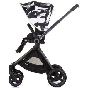 Carucior Chipolino Elite 3 in 1 ink art - Img 9