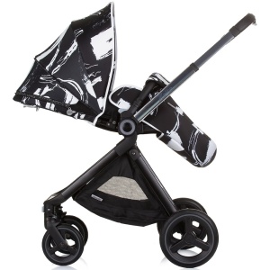 Carucior Chipolino Elite 3 in 1 ink art - Img 13