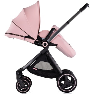 Carucior Chipolino Elite 3 in 1 pink marshmallow - Img 12