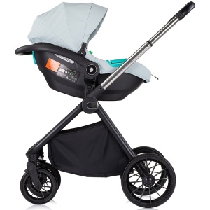 Carucior Chipolino Encanto 3 in 1 basil - Img 14