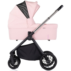Carucior Chipolino Encanto 3 in 1 pink marshmallow - Img 4