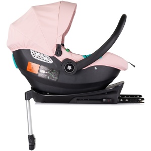 Carucior Chipolino Encanto 3 in 1 pink marshmallow - Img 24