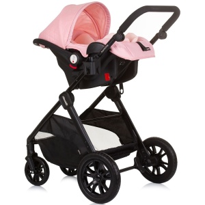 Carucior Chipolino Harmony 3 in 1 flamingo - Img 10