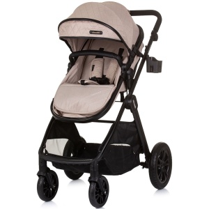 Carucior Chipolino Harmony 3 in 1 macadamia - Img 3