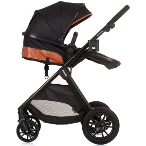 Carucior Chipolino Harmony 3 in 1 obsidian - Img 7