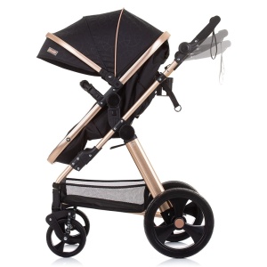 Carucior Chipolino Havana 2 in 1 ebony - Img 5