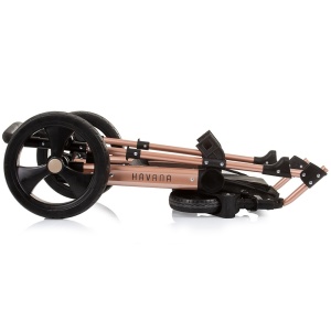 Carucior Chipolino Havana 2 in 1 golden beige - Img 12