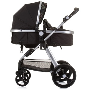 Carucior Chipolino Havana 2 in 1 obsidian leaves - Img 8