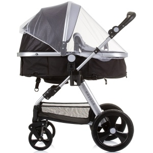 Carucior Chipolino Havana 2 in 1 obsidian silver - Img 10