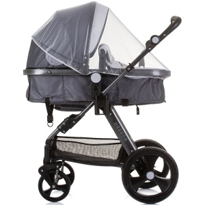 Carucior Chipolino Havana 2 in 1 silver grey - Img 10