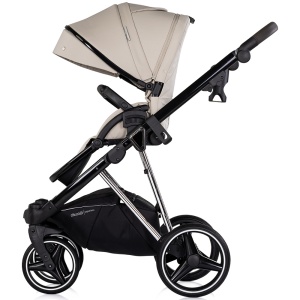 Carucior Chipolino Imperium 3 in 1 cashmere - Img 11
