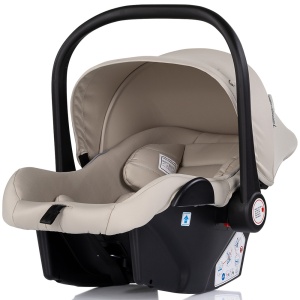 Carucior Chipolino Imperium 3 in 1 cashmere - Img 21