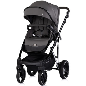 Carucior Chipolino Imperium 3 in 1 charcoal - Img 7