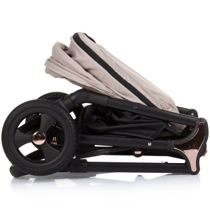Carucior Chipolino Infinity 3 in 1 macadamia - Img 21