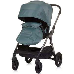Carucior Chipolino Infinity 3 in 1 pastel green - Img 10