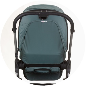 Carucior Chipolino Infinity 3 in 1 pastel green - Img 20