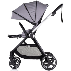 Carucior Chipolino Marbella 3 in 1 cloud grey - Img 7