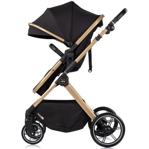 Carucior Chipolino Pearl 2 in 1 noir - Img 4