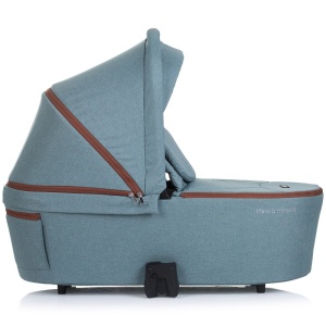 Carucior Chipolino Prestige 3 in 1 basil - Img 17