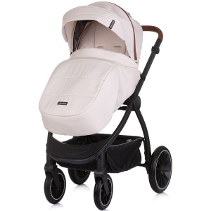 Carucior Chipolino Prestige 3 in 1 biscotta - Img 7