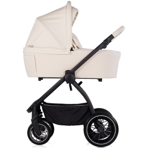 Carucior Chipolino Prestige 3 in 1 cashmere - Img 3
