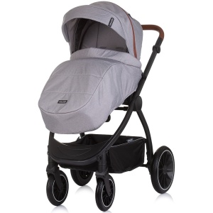 Carucior Chipolino Prestige 3 in 1 cloud grey - Img 7