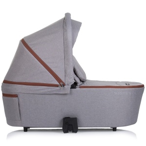 Carucior Chipolino Prestige 3 in 1 cloud grey - Img 17