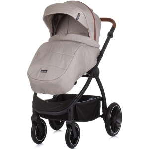 Carucior Chipolino Prestige 3 in 1 tiramisu - Img 7