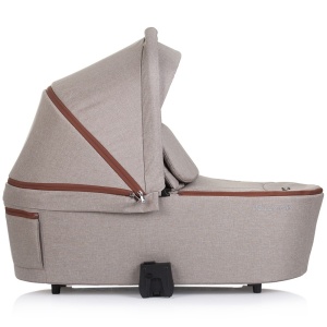 Carucior Chipolino Prestige 3 in 1 tiramisu - Img 17