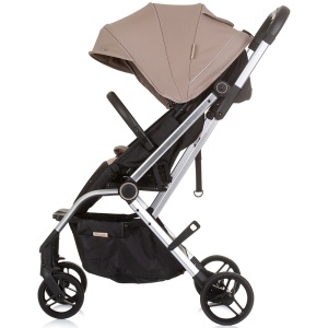 Carucior Chipolino Twister macadamia cu sezut rotativ - Img 2