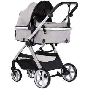 Carucior Chipolino Vista 2 in 1 cloud grey