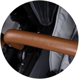 Carucior gemeni Chipolino Duo Smart 3 in 1 cloud - Img 22