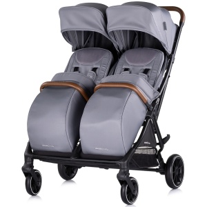 Carucior gemeni Chipolino Twinity cloud - Img 2